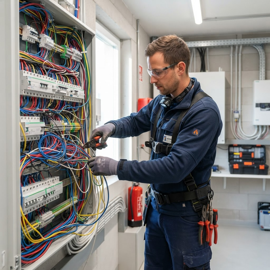 Elektroinstallationen